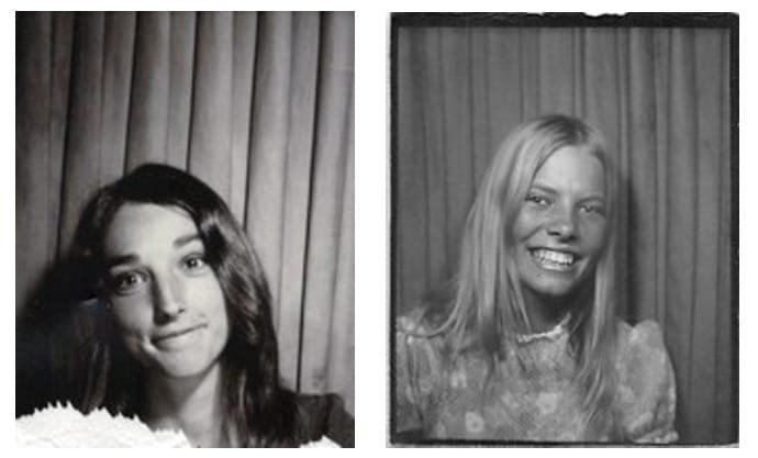 Robyn and Debbie